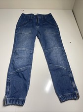 Women's Frame Blue Le Jeans Size 28 Stretchy Medium Wash 