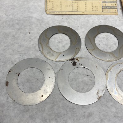 OMC Five Shim Pinions 323361 OMC-36 | eBay