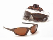 Mossy Oak Sniper Hunting Sunglass Camo W/case