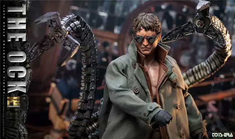 TOYS ERA THE OCK Doctor Octopus 1/6 Action Figure Collectible 12