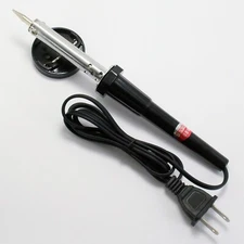 60W Soldering Iron Gun Electric 60 Watt Heat Pencil Solder Tool 110V - 120V