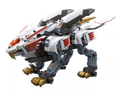 ロボット ZOIDS BLADE LIGER MIRAGE L Plastic model 1/72 RZ-028 Blade Liger Mirage 