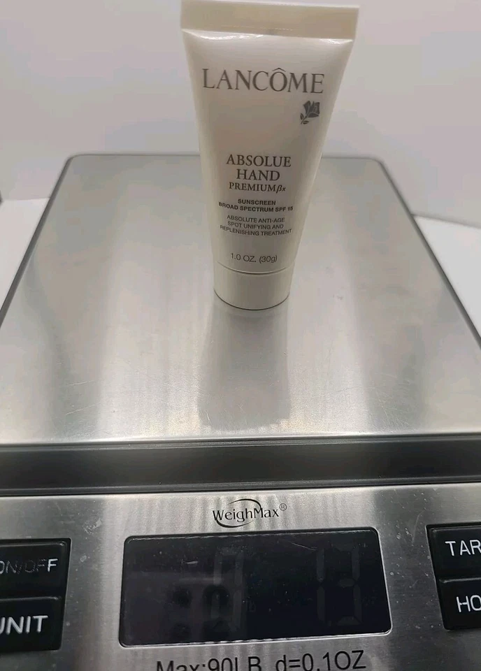 Lancome Absolue Hand Premium Bx Sunscreen SPF 15 Anti-Age Spot Treatment 1.0oz  - Image 3 of 3