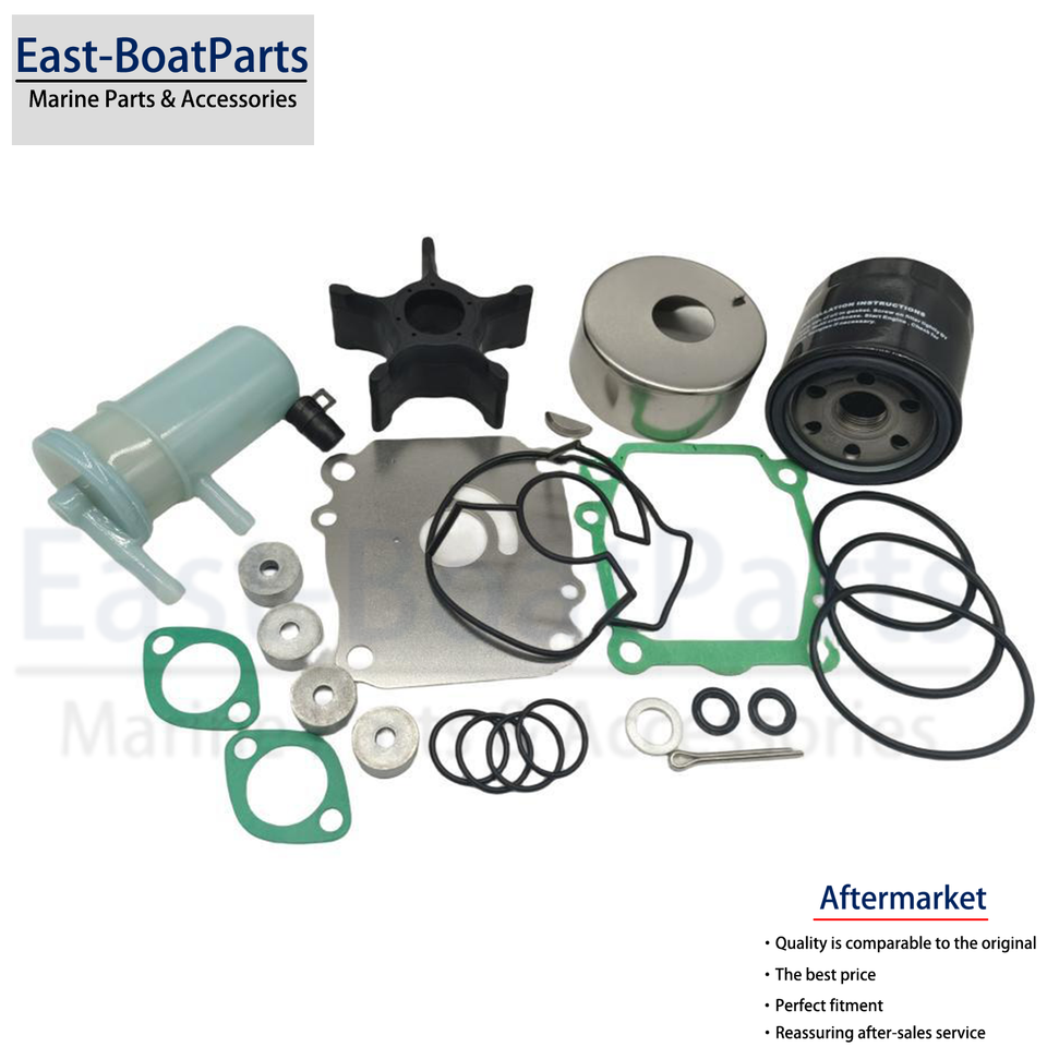 Service Parts Kit Impeller Suzuki Outboard 4 Stroke 140HP DF140 2010