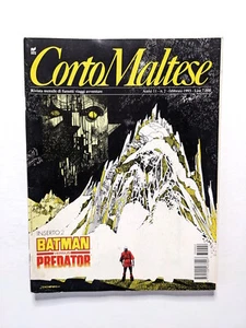 Go to product Corto Maltese #2 (year 11) - 1993