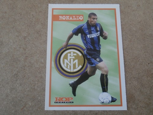 Alessandro Nesta, Ss Lazio Roma , Rare Football Rookie Card