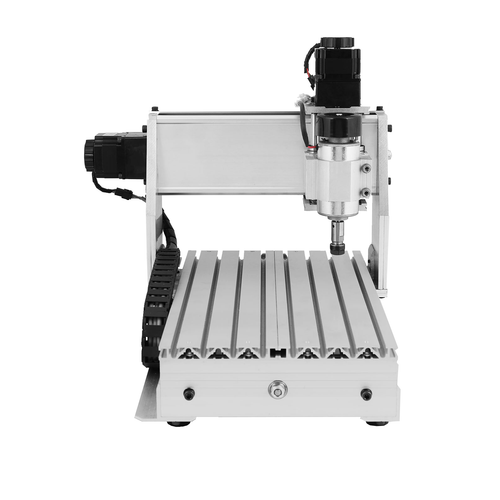 3020T 4 Achse CNC Router Graviermaschine FräSmaschine USB Holzschneider Wood - Bild 4 von 11