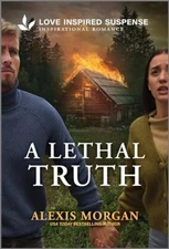 A Lethal Truth (Love Inspired  - Mass Market - VERY GOOD