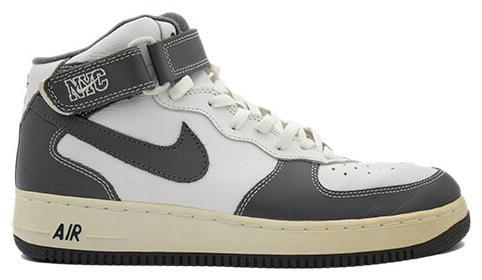 【新品未使用】Nike Air Force 1 Mid 40th 26.5 Nike Air Force 1 Mid React 40th Anniversary Join Force