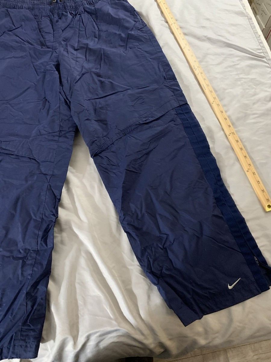 18S/S  TRAINER / NYLON PANTS NAVY サイズ1 s-l1200.jpg