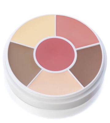 Ben Nye LIGHT CONTOUR Wheel CBW-1