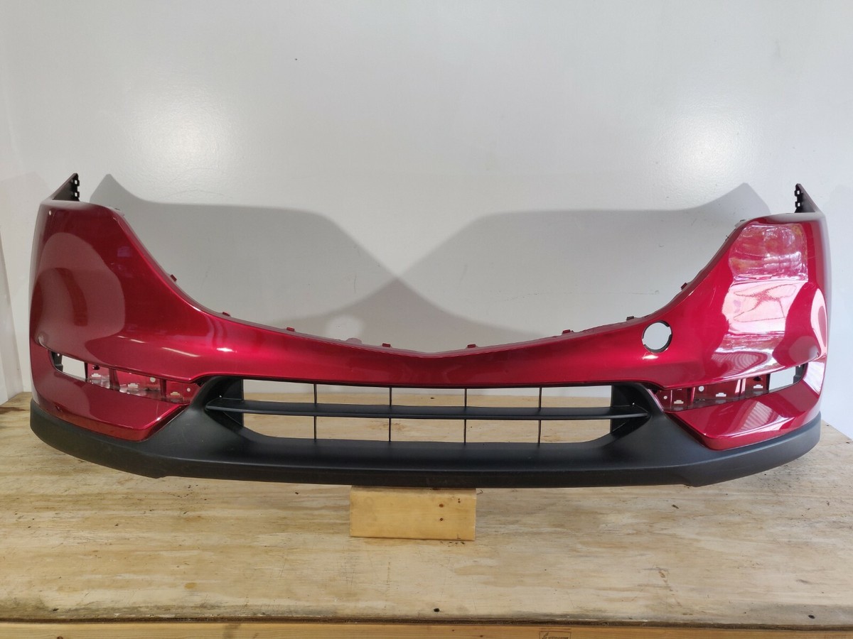 Front Bumper Cover Mazda CX5 CX-5 2017 2018 KL2F-50031 OEM | eBay