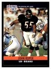 1990 Pro Set #56 John Roper - Chicago Bears Rookie | eBay