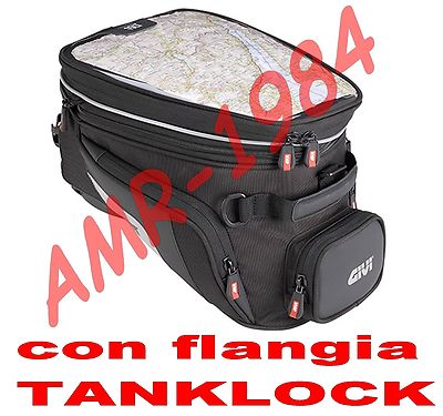 BORSA GIVI SERBATOIO XS320 BF25 TANKLOCK HONDA CRF1000L AFRICA