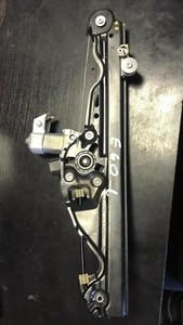 BMW 5ER E60 FENSTERHEBER HINTEN LINKS RHD 7184743S 7184745E