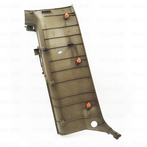 Fits Nissan Navara D40 Frontier 2006 - '14 Rh Garnish Back Pillar Lower Brown - Picture 8 of 9