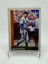 2022 Panini Diamond Kings #13 Walter Alston