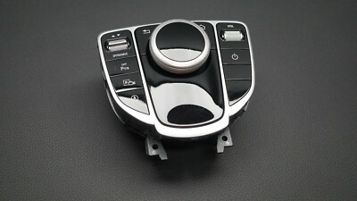 MERCEDES 18-19 W205 SAT NAV CONTROLLER / A2059004228 / A2059059306 