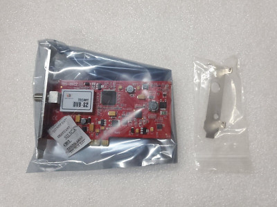 TBS-6922 DVB-S2 TV tuner card & Low profile Bracket