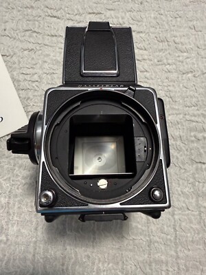 Hasselblad 205FCC in a box excelent condition rare model | eBay