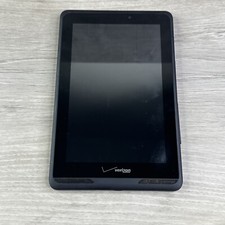 Verizon Wireless QMV7B Ellipsis 7 inch HD 4G LTE Android WiFi Tablet Black