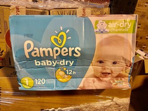 pampers 12 hour diapers
