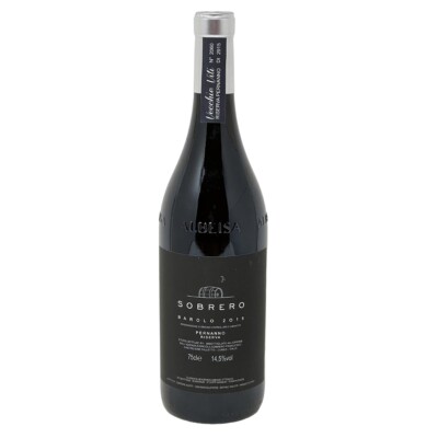 SOBRERO Barolo D.O.C.G. Riserva Pernanno 2015 aus Castiglione Falletto