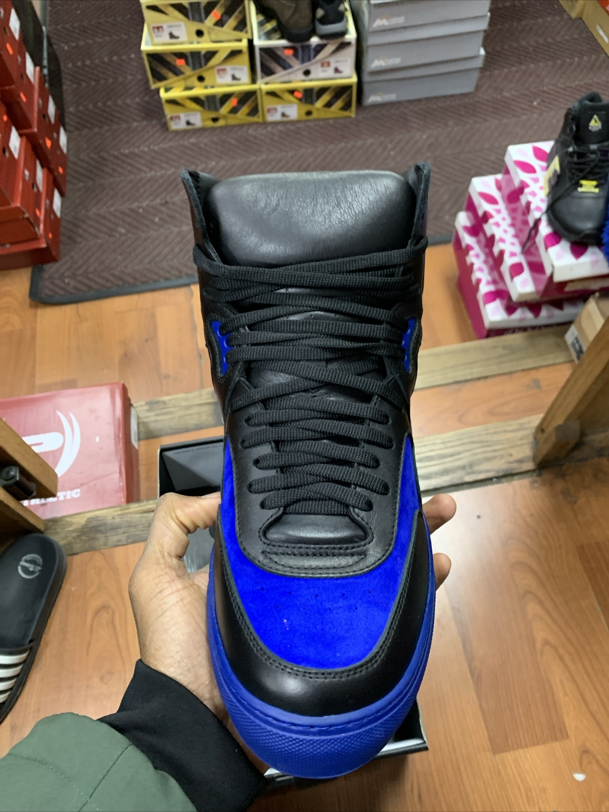 Different Brand Rippofs Brand New Rip-Offs Type One Shoes By Fabio Simone Made In Italy Size US ...