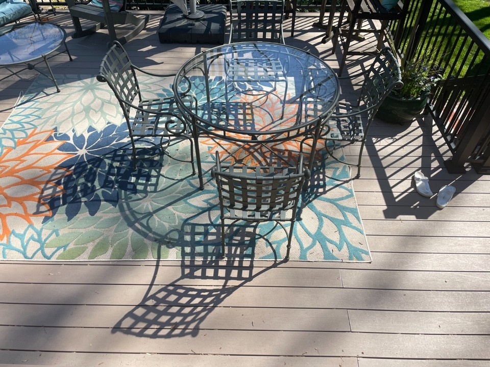 Brown Jordan used outdoor patio furniture eBay