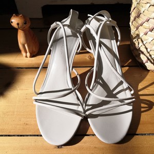 next strappy shoes