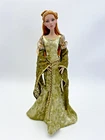 2014 TONNER DEJA VU LADY ARABELLA BERTRAN CONVENTION LE 300 16" DOLL, SIGNED