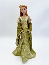 2014 TONNER DEJA VU LADY ARABELLA BERTRAN CONVENTION LE 300 16" DOLL, SIGNED