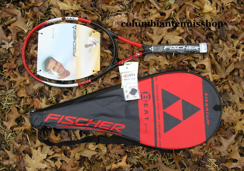 Raquette De Tennis Fischer Pro Number One - 98