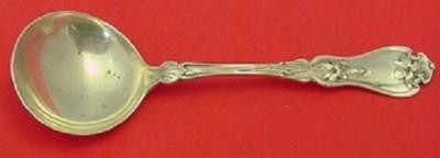 #ad #ad Violet by Whiting Sterling Silver Bouillon Soup Spoon 4 7 8quot; $131.15