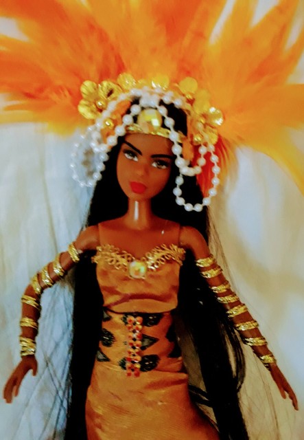 barbie oshun