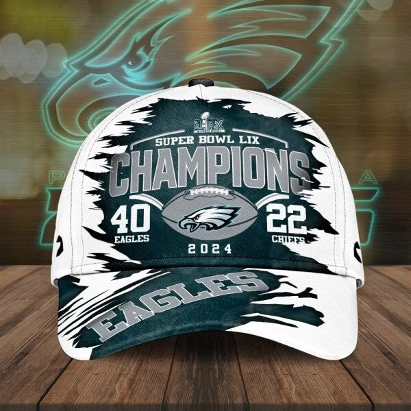 Philadelphia Eagles Classic Cap