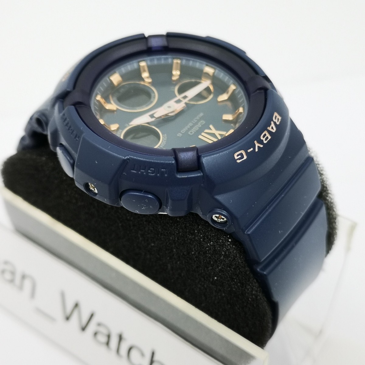 【新品/BGA-2800SERIES】BABY-G　 BGA-2800-2AJF Casio Baby-G BGA-2800-2AJF | Sakurawatches.com