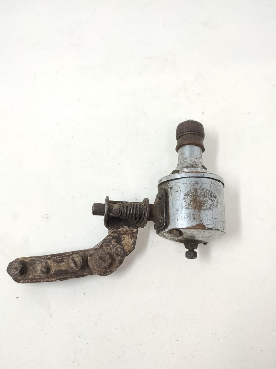 Dynamo De Vélo Ancienne Aprilia Etna – Italienne – Années 30/40