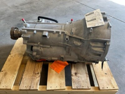 2016-2017 Jeep Grand Cherokee Dodge Durrango Automatic Transmission AT 3.6L 4x2