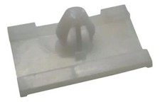 MERCEDES A-Klasse W169 Clip &auml;u&szlig;ere Schwellerplatte Original