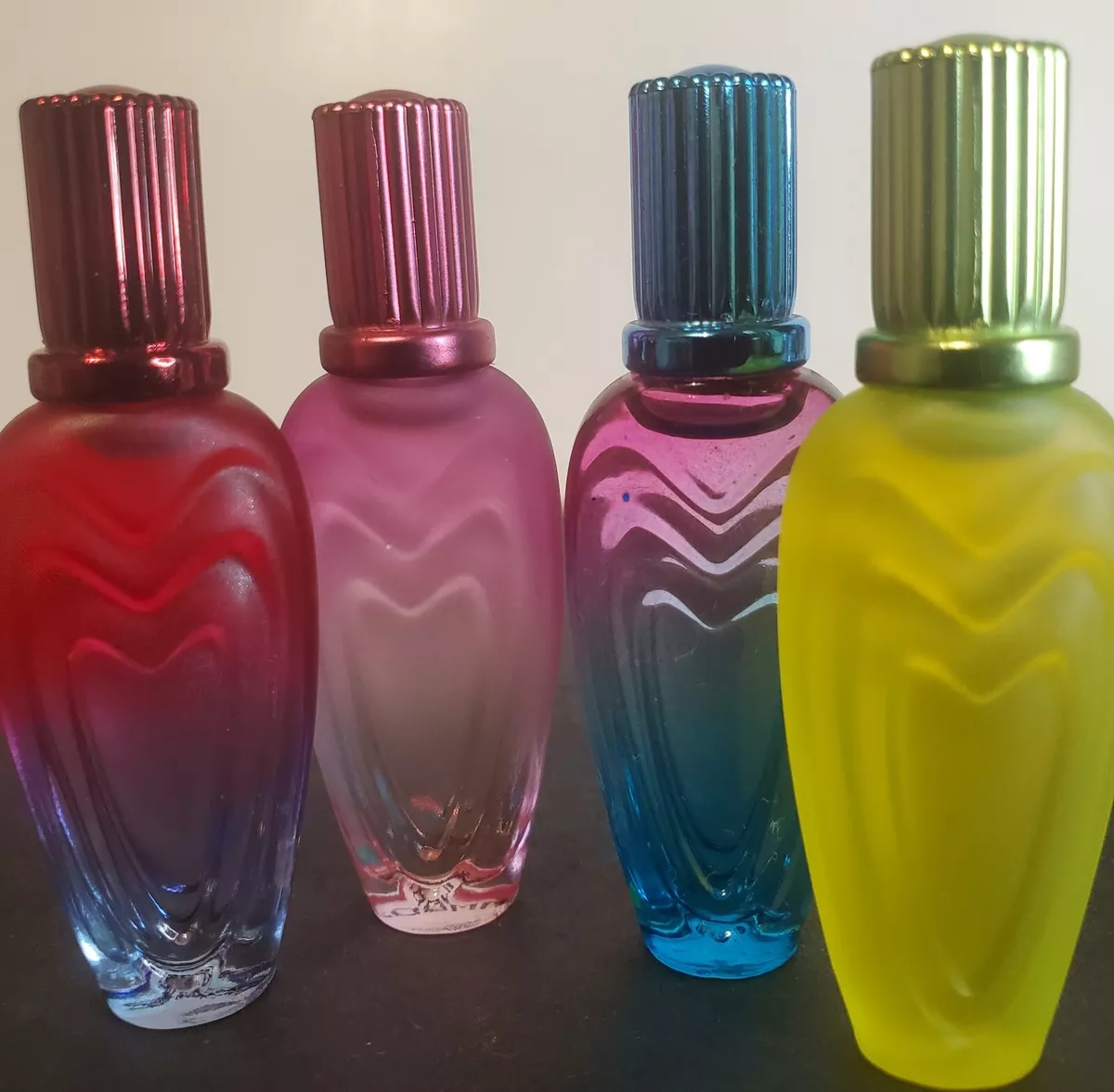 Escada perfume purple bottle clearance