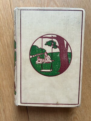 Meg of the Brownies by Margaret Stuart Lane 1920s Vintage Hardcover
