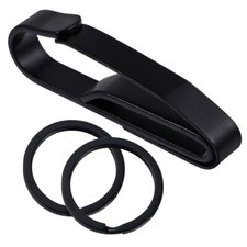 Car Key Holder Belt Key Holder Belt Key Holder Clip Leather Belt Keeper
