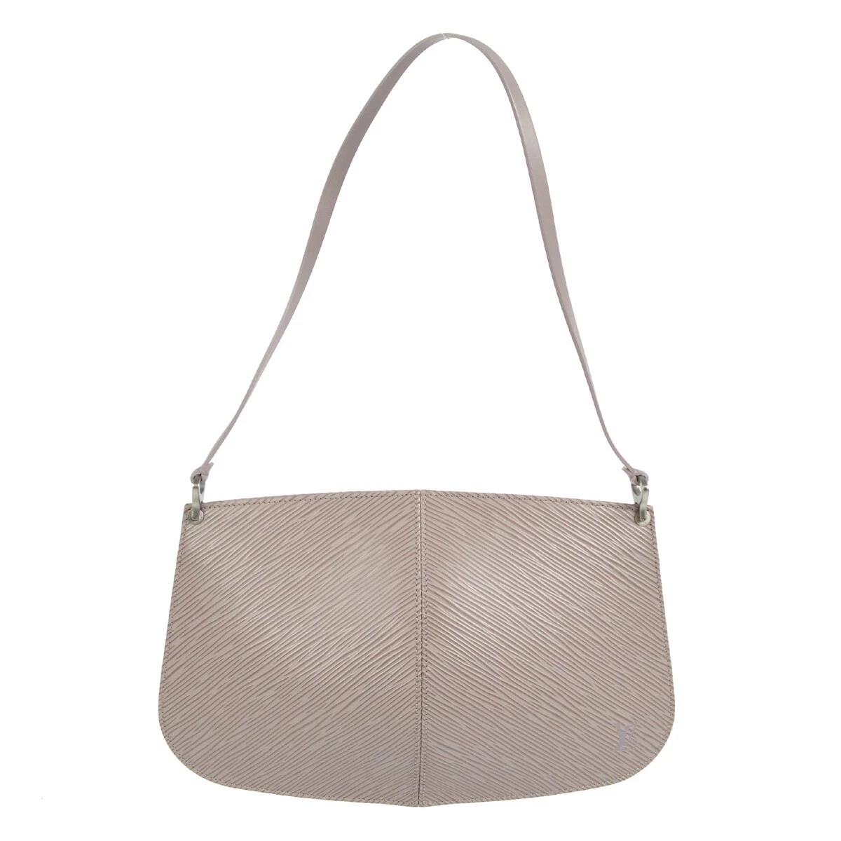 Louis vuitton demi lune pochette sale