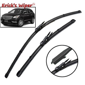 Parabrisas Delantero Wiper Blades Para Buick Enclave Mk1 2012 Facelifted 2017 24 21 Ebay
