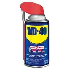 Original WD-40 Formula, Multi-Use Product 2 Ways,  Lubricant Spray, 7oz