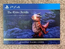 Hot-Blooded Bantam Guar Pet Code ESO Elder Scrolls Online (PS4) (PAX West 2019)