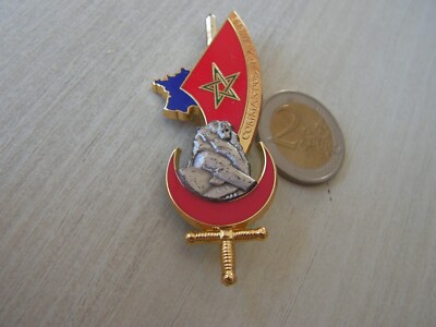 Abzeichen PROMOTION eor-commandos-d-afrique- (Ordner 20)
