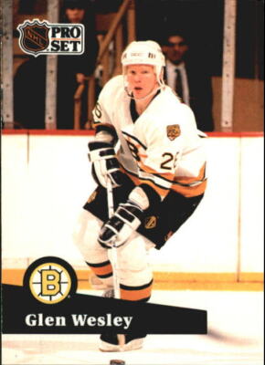 A0527- 1991-92 Pro Set Hk Card #s 1-250 +Rookies -You Pick- 15+ FREE US SHIP