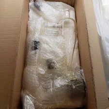 Across International AI Solvent Vap Glass Parts